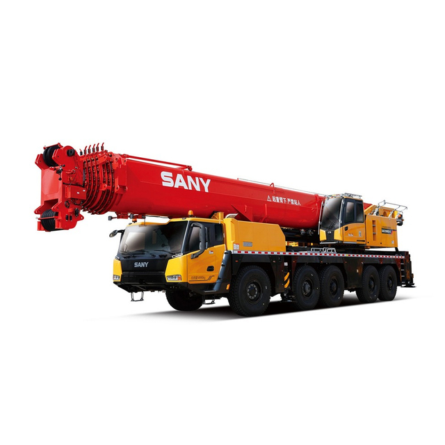 Cần cẩu xe tải