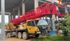Máy kéo xe tải đã qua sử dụng Máy móc xây dựng công suất cao 50 tấn của Sany 2020