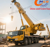 Cần cẩu xe tải đã qua sử dụng giá cả phải chăng 2023 XCMG 80 tấn Crane - Tình trạng tuyệt vời