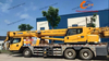 Giá cả phải chăng 2019 XCMG 25 tấn Crane - Tình trạng tuyệt vời