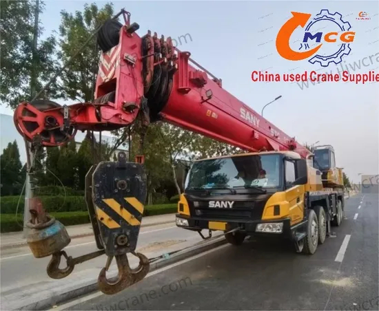 Crane xe tải đã qua sử dụng 2020 tấn công trong tình trạng tuyệt vời