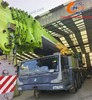 2018 Zoomlion 300 tấn đã sử dụng cần cẩu xe tải toàn diện trong tình trạng tốt. Chào mừng bạn đến đặt hàng trước.
