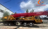 Cần cẩu cũ chất lượng cao 2022 STC55 TON SANY TẤT CẢ CRANE Crane Crane