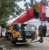 Rất hữu ích 2019 SANY 25 tấn Crane xe tải cũ