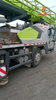 2020 Zoomlion 25 tấn Crane xe tải di động đã sử dụng, chất lượng đáng tin cậy, trong tình trạng tốt