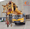 Chiếc xe tải xe tải được sử dụng giá cả phải chăng 2021 XCMG 80 tấn Crane - Tình trạng tuyệt vời