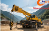 Giá cả phải chăng 2020 Zoomlion 70ton Crane đã qua sử dụng - hoàn hảo cho việc nâng vật nặng