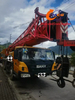 Chất lượng cao 2020 SANY 25 tấn Crane xe tải cũ, Crane Truck