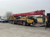 Cần cẩu cũ chất lượng cao 2019 SANY STC 25 tấn Crane Crawler Crane