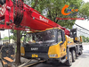 Đáng tin cậy 2023 Sany 50 tấn 5 phần Boom Crane đã qua sử dụng để bán với giá cả hợp lý