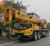 Hiệu suất cao XCMG 80K5D Crane, Boom 50,5m, điều kiện tuyệt vời