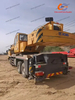 Có giá hợp lý 2021 XCMG Crane xe tải đã qua sử dụng 50 tấn - trong tình trạng tuyệt vời