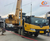 Editaffordable 2021 xcmg 60 tấn cần cẩu xe tải đã qua sử dụng - trong tình trạng tốt