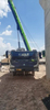 Chất lượng cao 2020 Zoomlion 25T Crane xe tải di động đã qua sử dụng