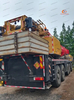 2021 SANY 260T 8 phần Boom Boom All-Terrain đã qua sử dụng Crane, Chất lượng được đảm bảo