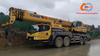 Giá cả phải chăng đã sử dụng 2017 XCMG 80 tấn xe tải di động trong tình trạng tuyệt vời