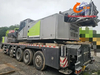 2018 Zoomlion 110T Crane đã qua sử dụng - Hiệu suất chi phí cao