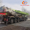 Hiệu quả chi phí 2020 Zoomlion 95 tấn Crane xe tải di động cũ