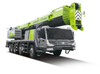 Gần mới Crane 2024 Zoomlion 100 tấn cần cẩu di động qua tay lái di động
