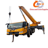 Giá cả phải chăng 2020 XCMG 110 tấn Crane đã qua sử dụng - trong tình trạng tốt