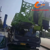 Giá cả phải chăng 2019 Zoomlion 80 tấn Crane đã qua sử dụng - trong tình trạng tốt