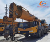 Crane xe tải đã qua sử dụng XCMG 80 tấn hiệu suất cao, được sản xuất vào năm 2021, với mức giá cạnh tranh