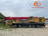 Đáng tin cậy 2021 Sany 50 tấn 5 phần Boom Crane đã qua sử dụng trong tình trạng tuyệt vời