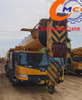 Một cần cẩu xe tải bùng nổ XCMG 100 tấn XCMG 2018 trong tình trạng tốt và với giá cả hợp lý.