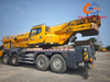Đáng tin cậy 2018 XCMG 80 tấn Boom-Phần Boom đã qua sử dụng Crane để bán trong tình trạng tuyệt vời