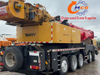 Cần bán: Cần cẩu xe tải đã qua sử dụng động cơ kép SANY 110 tấn 2019