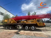 Cần cẩu cũ chất lượng cao 2022 STC55 TON SANY TẤT CẢ CRANE Crane Crane