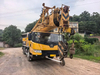 Hiệu quả chi phí 2021 XCMG Crane xe tải thứ hai 25 tấn