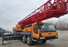2022 Crane xe tải SANY 75 tấn, trong tình trạng tuyệt vời, gần như nguyên bản