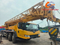 XCG M50TON đã sử dụng xe tải Craneqy50K5A Crane Crane Crawler Crane Xây dựng máy bơm bê tông Máy bơm máy khoan Xoay khoan