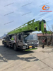Thương lượng cao 2020 Zoomlion 25 tấn đã qua sử dụng - Điều kiện tuyệt vời