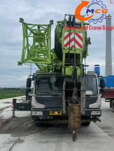 Cần bán xe tải 95ton Zoomlion được sử dụng để bán, mô hình 2021