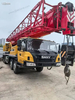 2022 Crane xe tải thứ hai của Sany 35 tấn, hiệu suất vượt trội, giá cả phải chăng