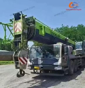 Giá cả phải chăng 2020 Zoomlion 95 tấn Crane đã qua sử dụng - trong tình trạng tốt và với giá cả hợp lý