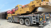 Đáng tin cậy 2019 SANY 80-tấn 6 phần Boom Crane đã qua sử dụng để bán với giá hợp lý