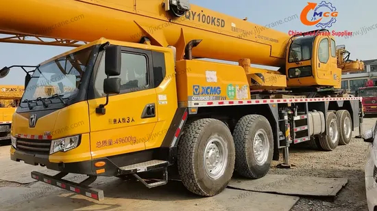 Giá trị lớn 2021 XCMG Crane xe tải đã qua sử dụng 80 tấn - trong tình trạng tuyệt vời, chào mừng bạn đến để hỏi