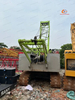 Crawler Cranezoom Lion đã qua sử dụng 55 tấn ZCC550 Mobile Crane Crane Crane Concuit