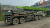 Giá cả phải chăng 2020 Zoomlion 70ton Crane đã qua sử dụng - hoàn hảo cho việc nâng vật nặng