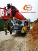 Chất lượng cao 2020 SANY 25 tấn Crane xe tải cũ, Crane Truck