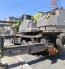 Thương lượng cao 2023 Zoomlion 35 tấn đã sử dụng cần cẩu trong điều kiện tuyệt vời