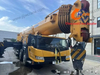 2021 Crane xe tải di động XCMG 110 tấn, giá cả phải chăng, tình trạng tốt