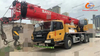 Crane đã sử dụng 2020 STC25 tấn sany tất cả các cần cẩu xe tải cần cẩu sử dụng cần cẩu di động