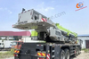 Hiệu suất cao 2020 Zoomlion Hà cầu xe tải đã qua sử dụng 80 tấn, giờ lao động thấp, giá trị lớn