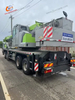 2021 Zoomlion Crane 50 giờ - Boom 45m, 9T đối trọng, giờ làm việc thấp