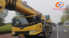 Giá cả phải chăng đã sử dụng 2017 XCMG 80 tấn xe tải di động trong tình trạng tuyệt vời