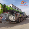 Hiệu quả chi phí 2020 Zoomlion 95 tấn Crane xe tải di động cũ